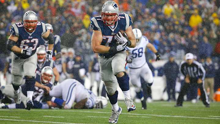 After Nate Solder, who's up next in Patriots' rotation of trick plays? After Nate Solder, who's up next in Patriots' rotation of trick plays?