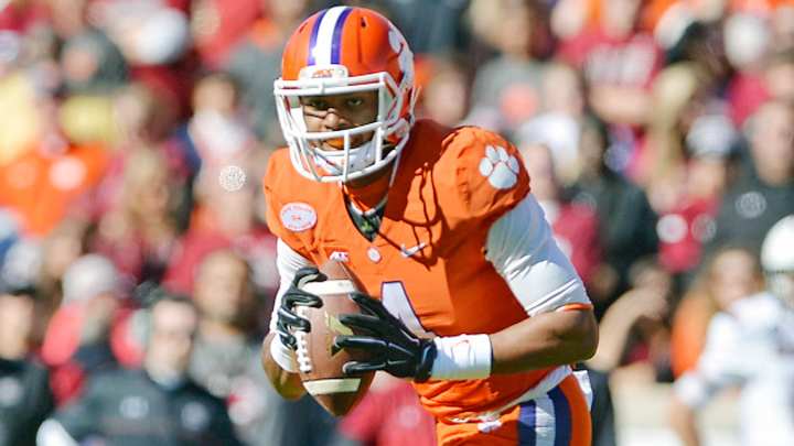 Top 25 college football team preview: No. 12 Clemson Tigers