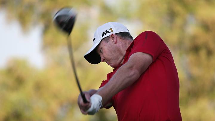 Poulter, Fraser early leaders in European Tour finale