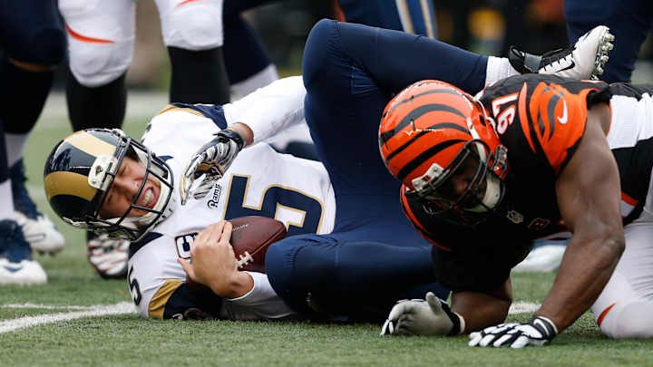 Slumping Rams return to normal schedule