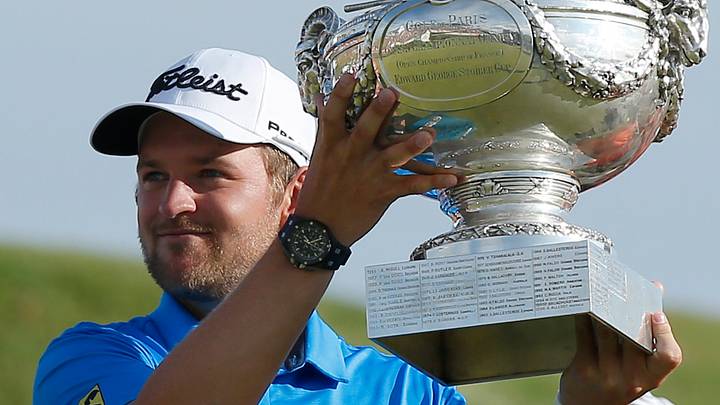 Wiesberger comes from 3 shots back to win French Open