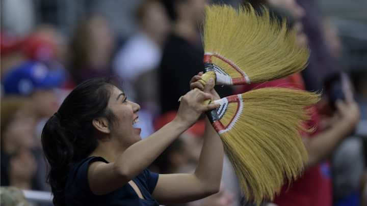 Wizards allowed fans to bring brooms, but not broomsticks to Game 4