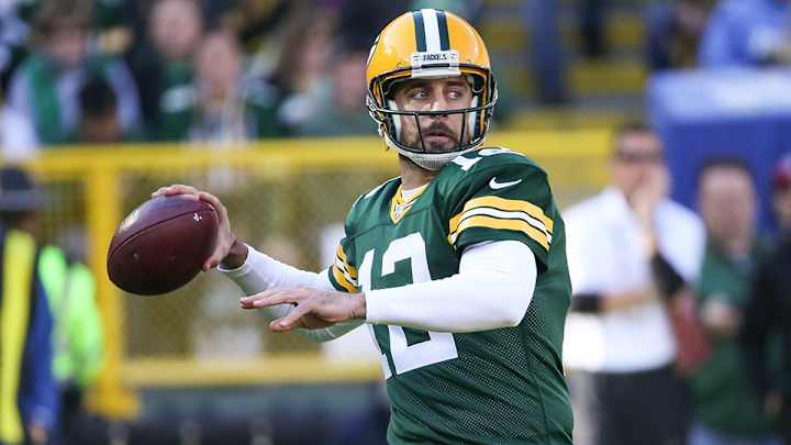 Aaron Rodgers critical of fan making noise during moment of silence