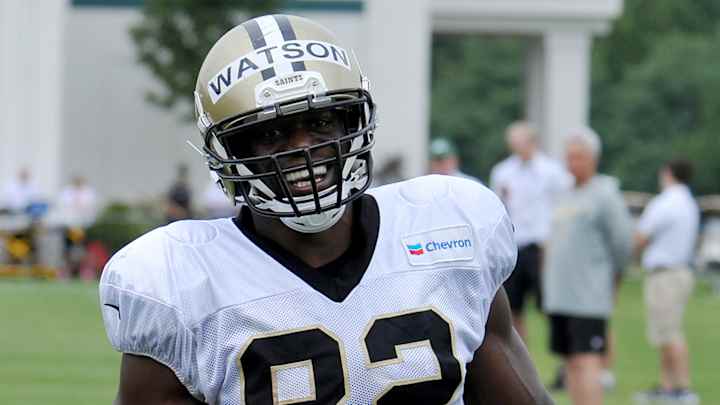 Saints scrimmage indicates Watson, Colston still productive