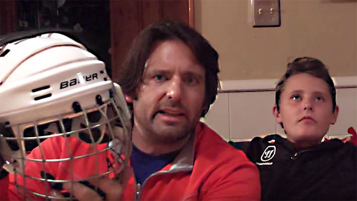 Parody video that every hockey parent needs to watch Parody video that every hockey parent needs to watch
