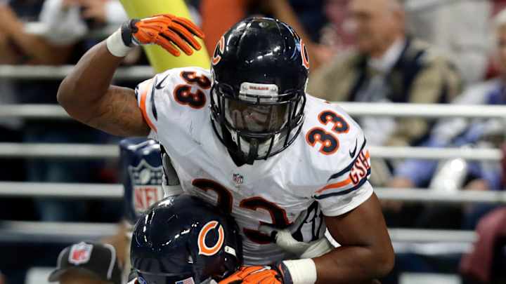 Stretch of 4 wins in 6 games puts Bears in playoff hunt