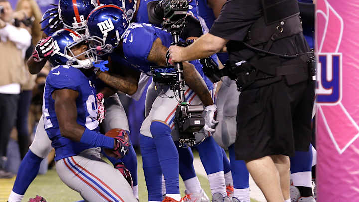 Manning's TD pass with 0:21 left lifts Giants past 49ers Manning's TD pass with 0:21 left lifts Giants past 49ers