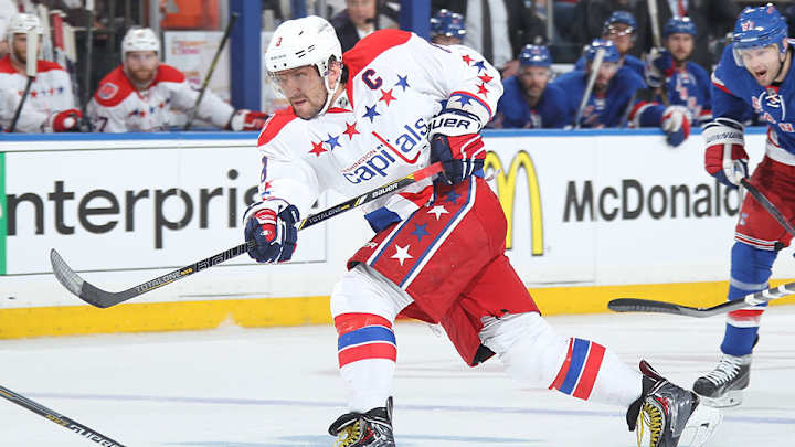 Benn, Ovechkin, Price named finalists for Ted Lindsay Award