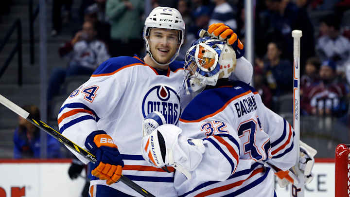 Oilers sign defenseman Klefbom to 7-year contract extension