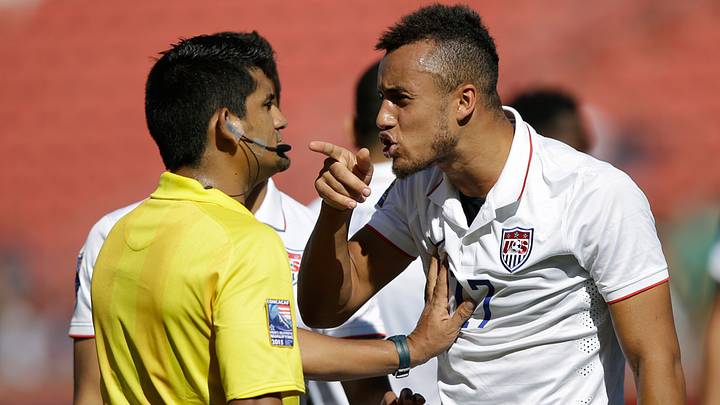 Frustrated by Honduras, USA misses Olympic qualifying chance