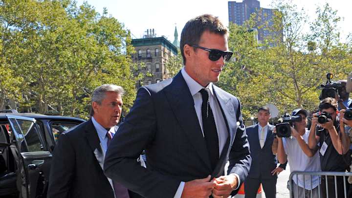 Takeaways from Brady’s and Goodell’s Day in Court