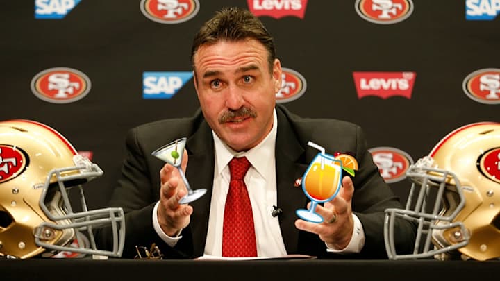 Extra Mustard’s Thursday Night Football drinking game for Week 7 Extra Mustard’s Thursday Night Football drinking game for Week 7