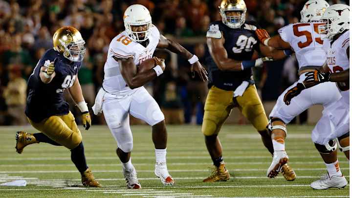 How to watch Texas vs. Rice: Live stream, TV information