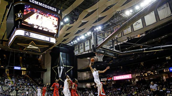 Baldwin scores 20 as No. 16 Vanderbilt routs Detroit 102-52 Baldwin scores 20 as No. 16 Vanderbilt routs Detroit 102-52