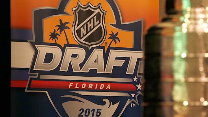 2015 NHL Draft: first round blog plus pick tracker