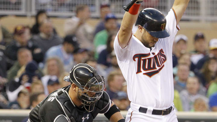 Gibson pitches 8 strong innings, Twins beat White Sox 1-0