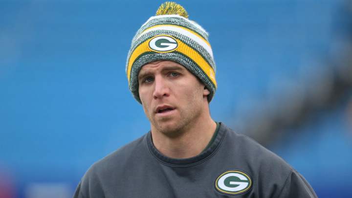 Jordy Nelson wants the Patriots to win the Super Bowl