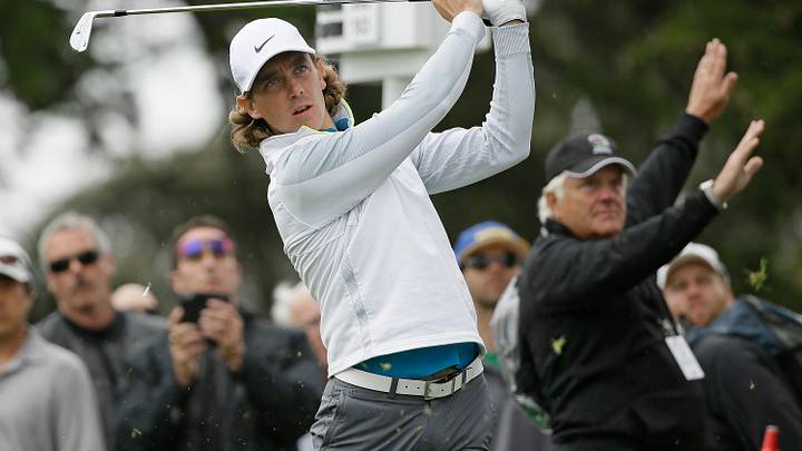 Trevor Fisher leads Spanish Open by 1 after opening round