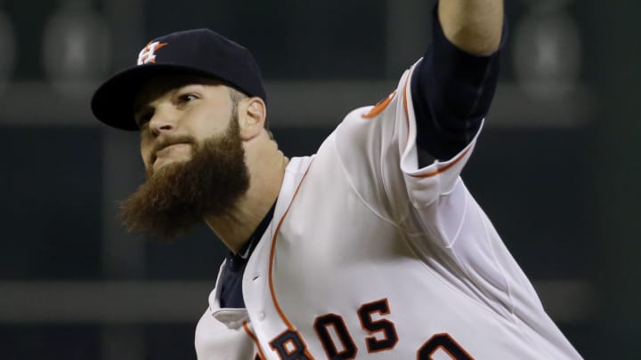 Keuchel fans 11, pitches 4-hitter as Astros blank White Sox