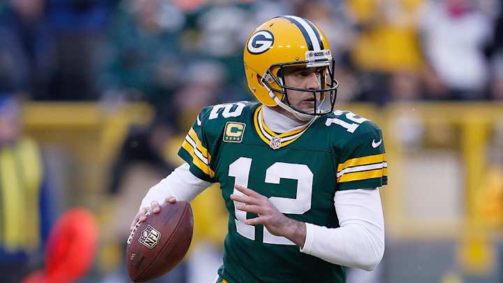 Aaron Rodgers (calf) held out of Packers practice