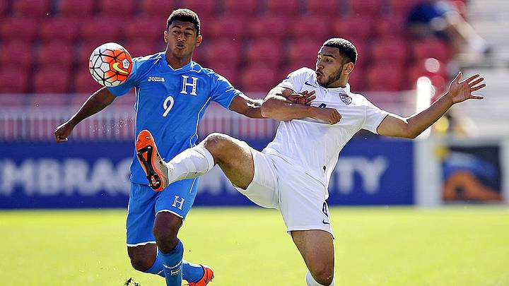 U.S. U-23s fall to Honduras, fail to secure automatic Olympic berth