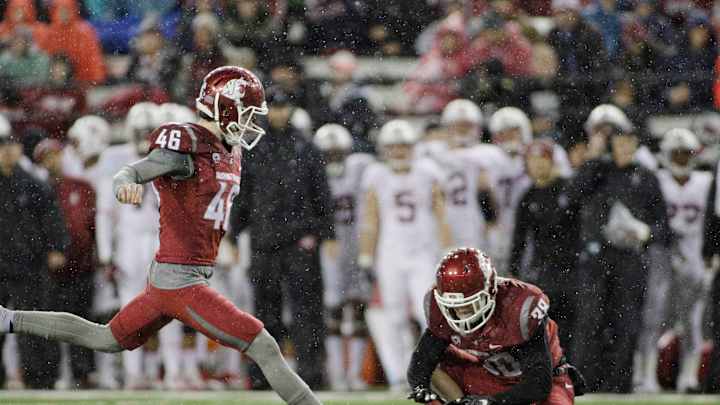 Powell misses last FG, No. 8 Stanford beats Washington State Powell misses last FG, No. 8 Stanford beats Washington State