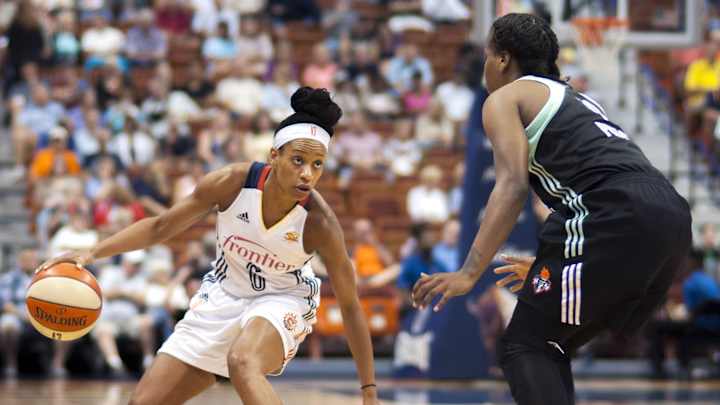 Charles, Prince lead Liberty past Sun, 90-78