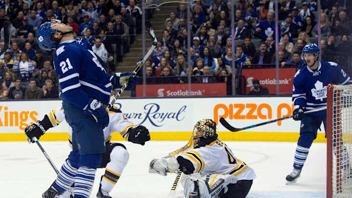 Krejci scores in shootout, Bruins beat Maple Leafs