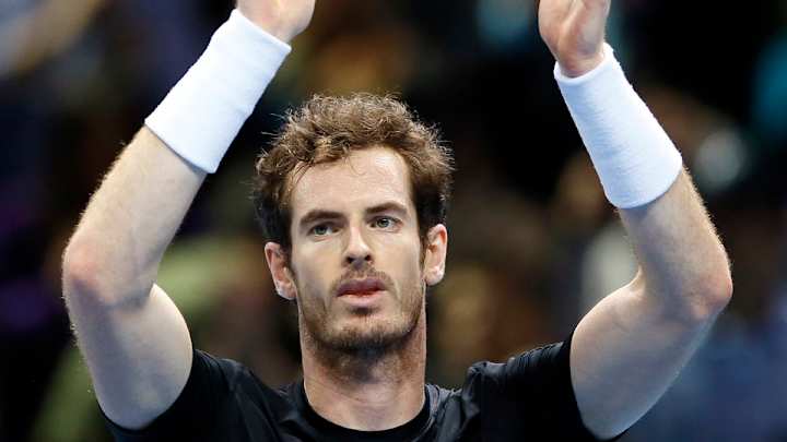 Murray wins his opening match at ATP Finals in straight sets