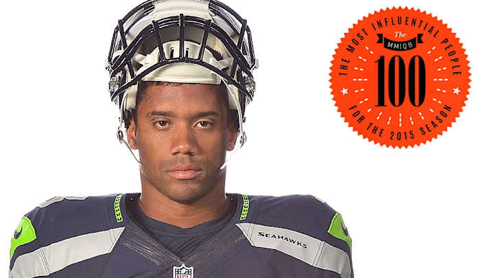 No. 5: Russell Wilson Is Bigger Than One Play No. 5: Russell Wilson Is Bigger Than One Play