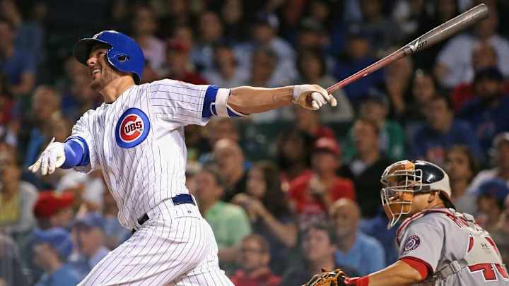 Kris Bryant talks Taylor Swift, Sandlot and Cubs World Series