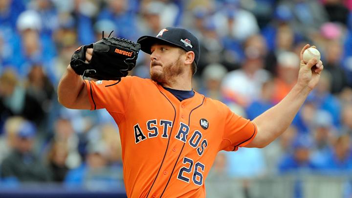 MLB rumors: Latest news from the off-season on free agency and more