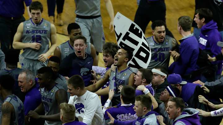 Big 12 schools could face big penalties for court storming