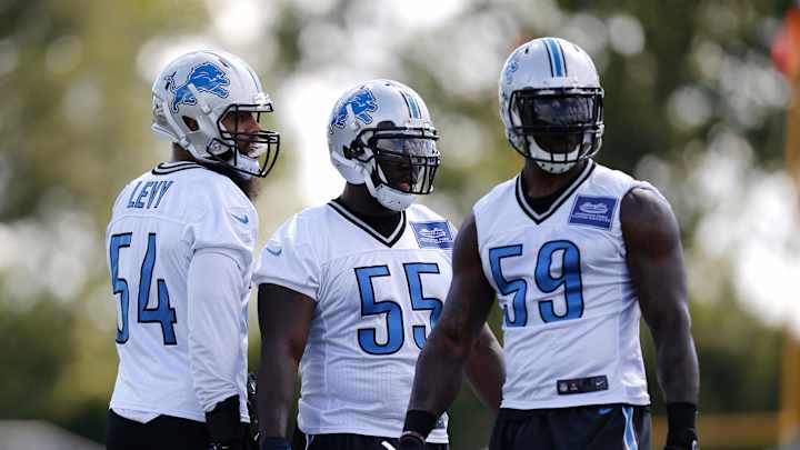 Lions continue negotiating with Levy to keep him beyond 2015