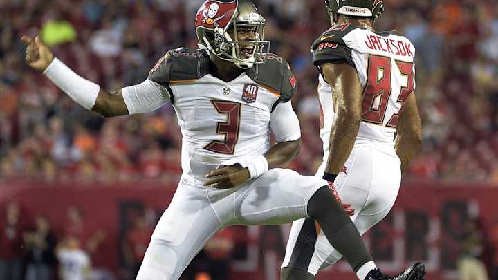 Winston shows progress in Bucs victory over Bengals