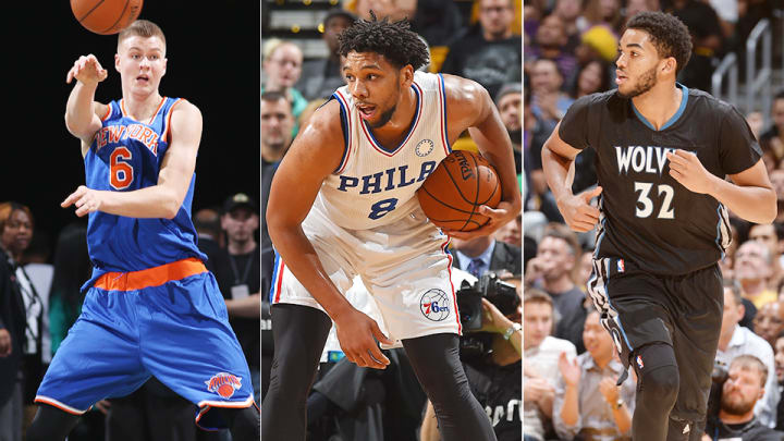 Rookie roundup: Jahlil Okafor stars as NBA’s best rookies make debuts