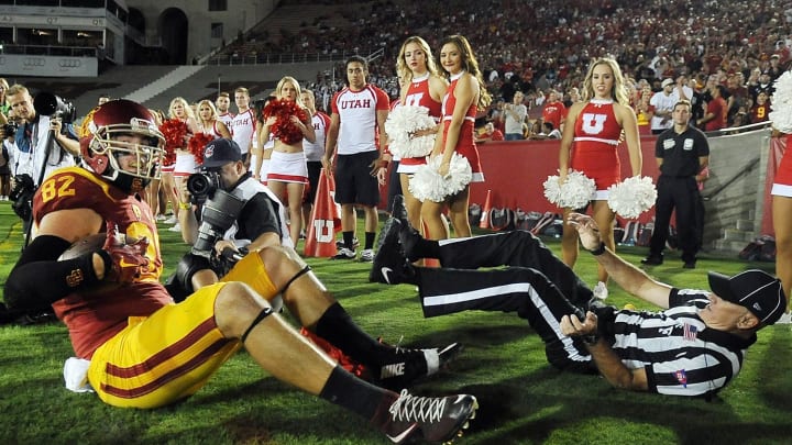 Wacky Sports Photos of the Week (Oct. 21-27)