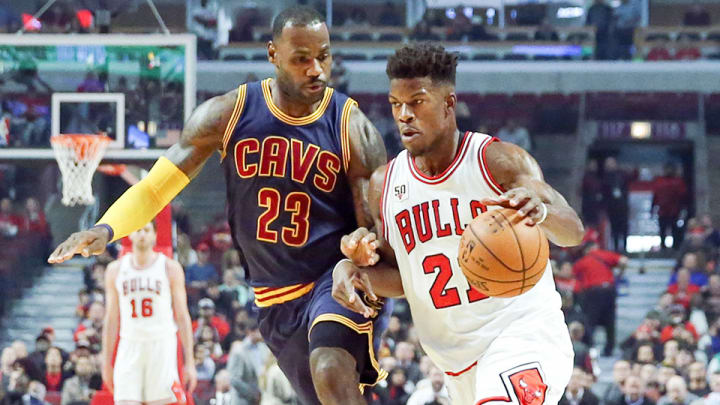 Bulls’ win over LeBron James, Cavs could be sign of things to come Bulls’ win over LeBron James, Cavs could be sign of things to come