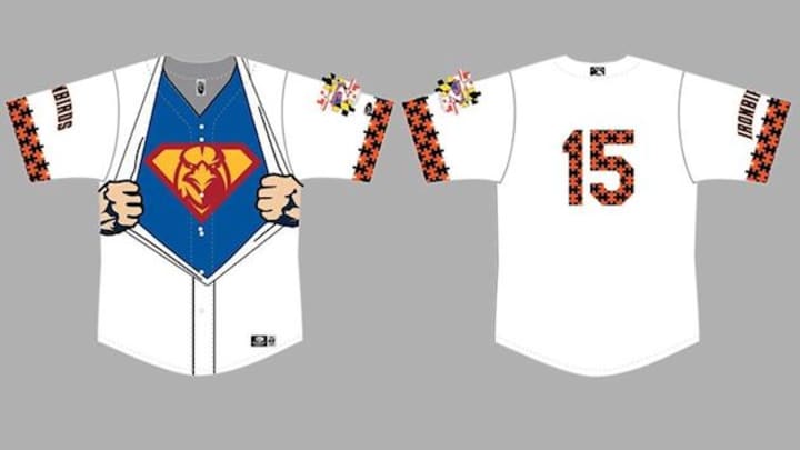 Cal Ripken's minor-league team will wear autism awareness jerseys