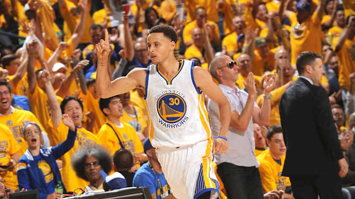 Golden State Warriors star Stephen Curry wins NBA MVP