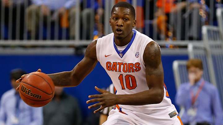 Florida forward Dorian Finney-Smith suspended indefinitely