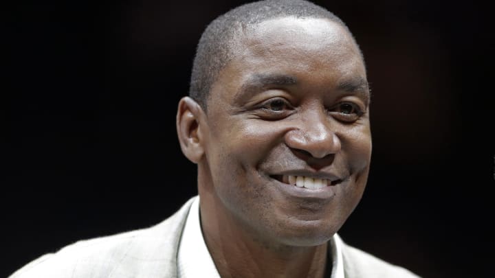 MSG's James Dolan says 'I've always understood' Isiah Thomas