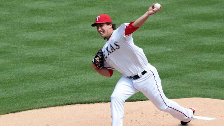 Rangers place pitcher Derek Holland on 60-day DL with shoulder sprain
