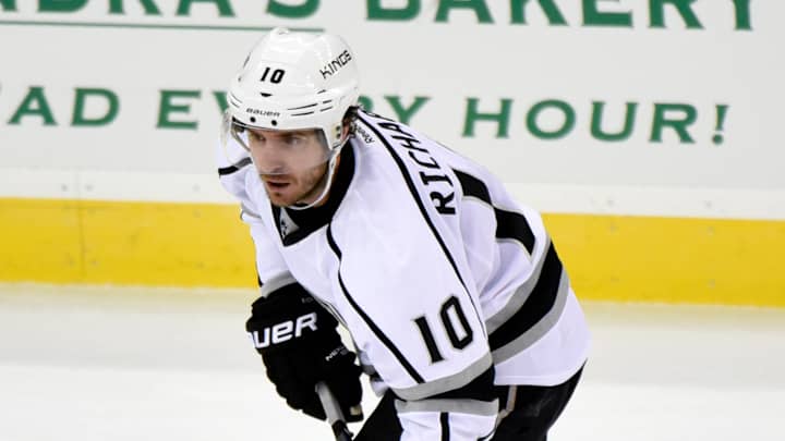 LA Kings terminate Mike Richards' contract for "breach"