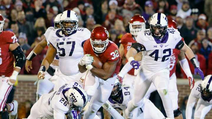 No. 7 Baylor, No. 15 TCU rivalry intense with mutual success