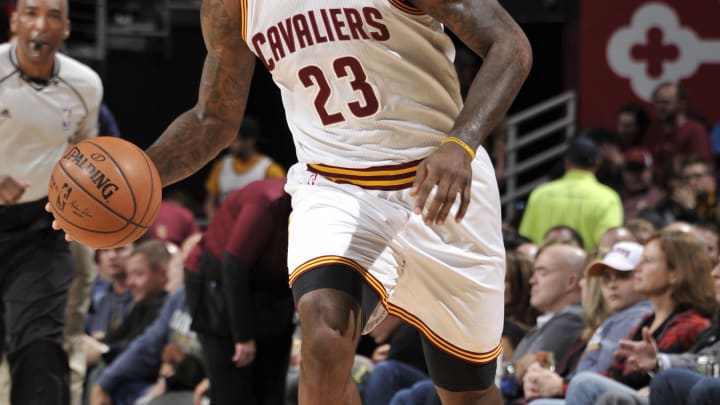 LeBron James joins Oscar Robertson on elite NBA list