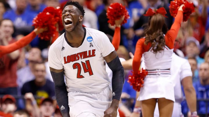 Rockets select Montrezl Harrell with No. 32 pick in 2015 NBA draft