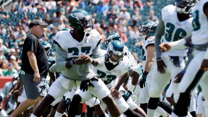 Marcus Smith eager to prove he's not a first-round bust