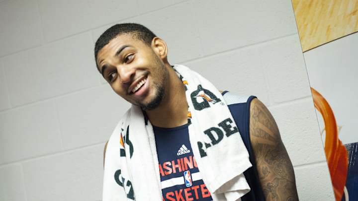 Report: Washington Wizards looking to trade or release Glen Rice Jr.