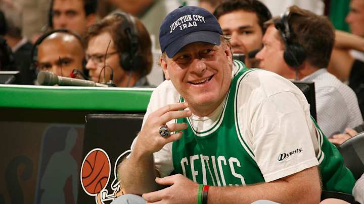 Curt Schilling weighs in on the nonexistent LeBron-Larry Bird debate